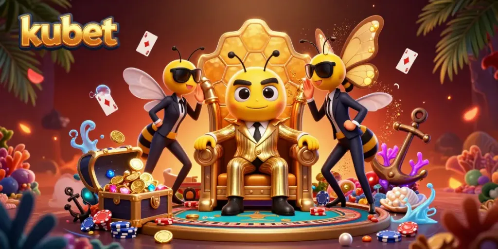 Players enjoy the vibrant atmosphere of kubet online casino with immersive games.