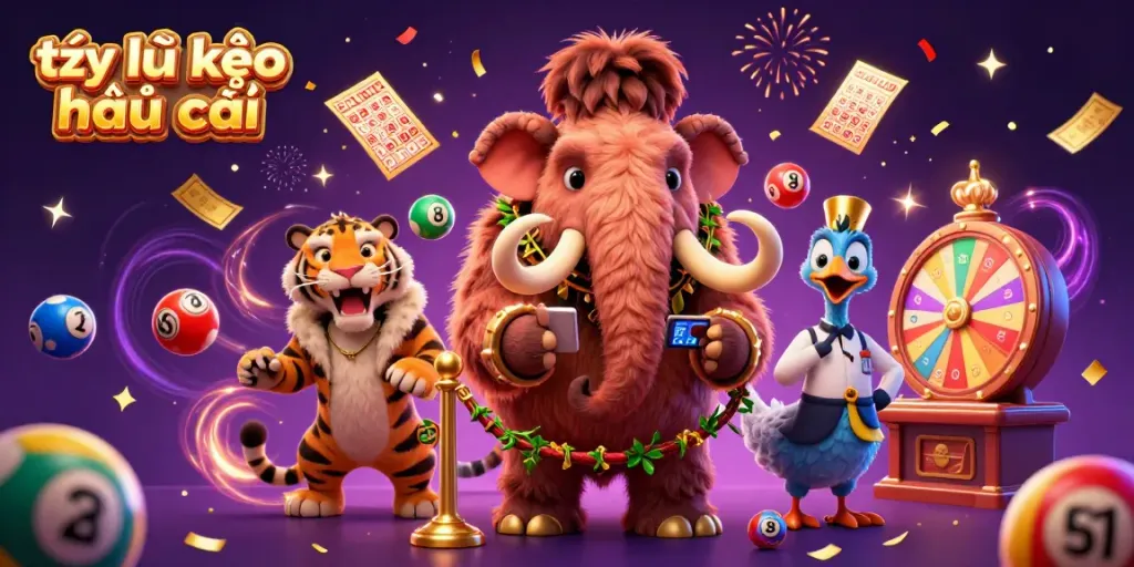 Engaging scene depicting tỷ lệ kèo nhà cái at a casino entrance, showcasing a humorous bouncer, VIP guest, and vibrant gaming elements.