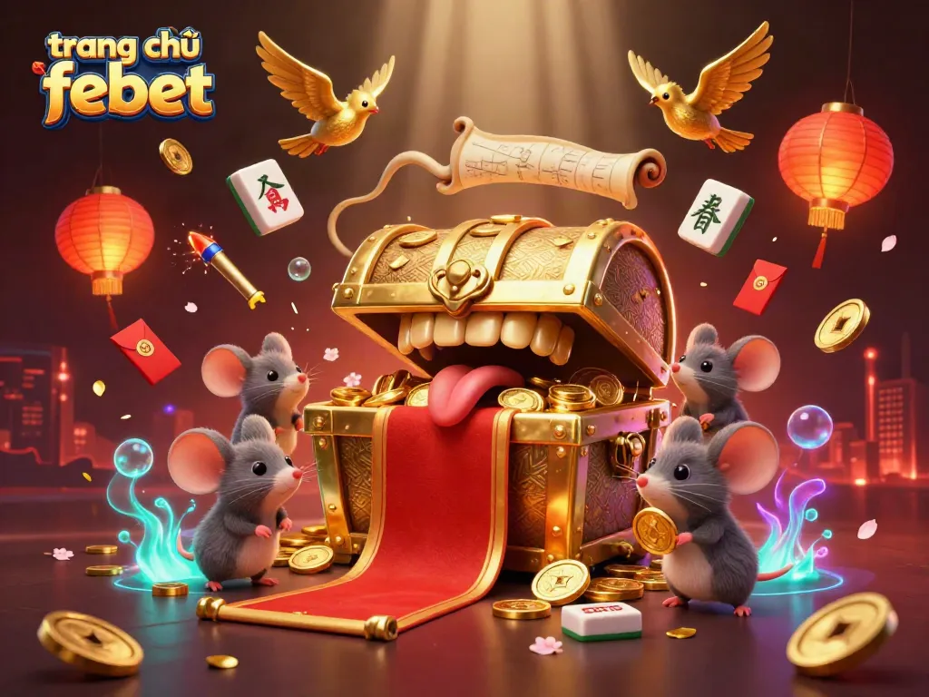 Experience thrilling adventure at trang chủ febet with wealth luring treasure elements