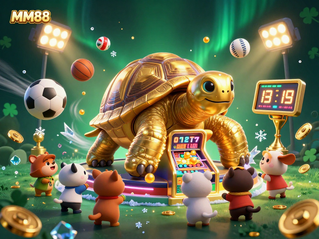 Experience exciting wins at MM88 with our fun 3D casino games and thrilling betting features.