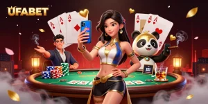 Experience the excitement of online gaming with UFABET featuring dynamic casino elements.