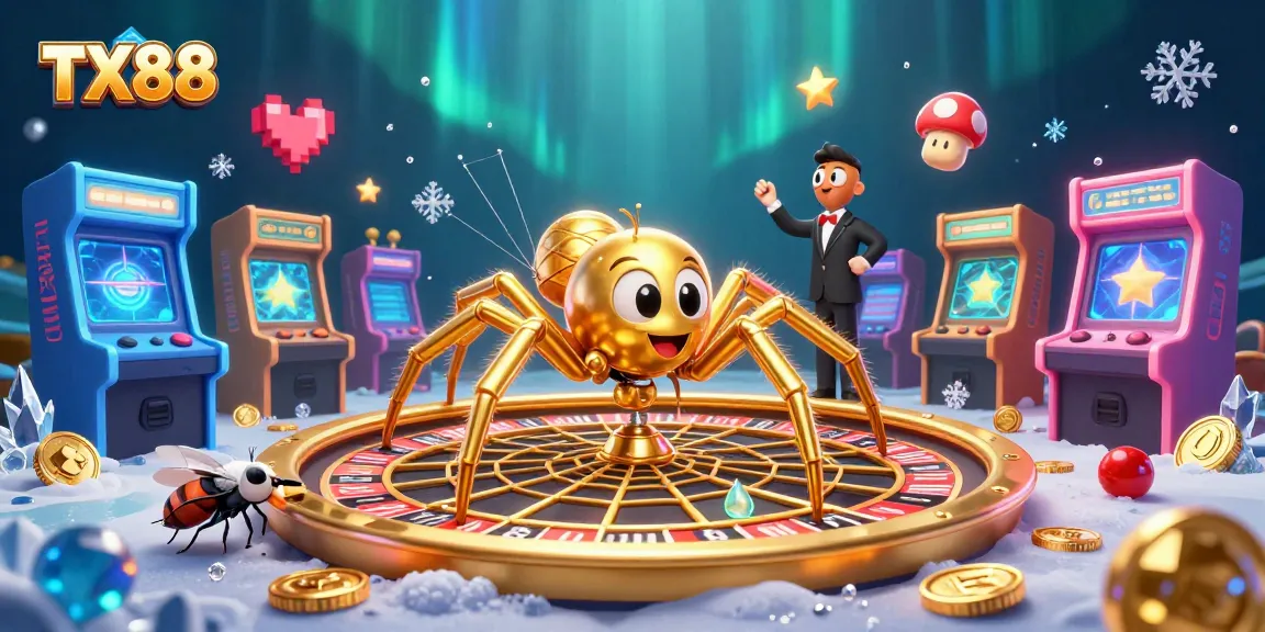 Strategically betting at TX88 roulette table with animated casino elements