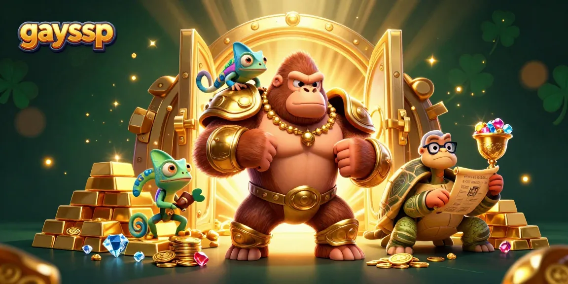 Engage with the exciting world of gaysvp casino games featuring thrilling elements and characters.