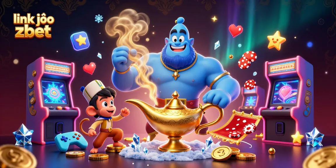 Join the excitement with the link vào zbet action featuring a vibrant casino scene.
